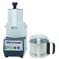 Robot Coupe R 211 XL Ultra Food Processor ; Cutters and Vegetable Slicers